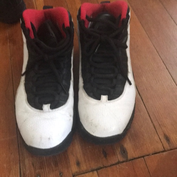 Doublenickel Air Jordan 10s - Picture 2 of 6